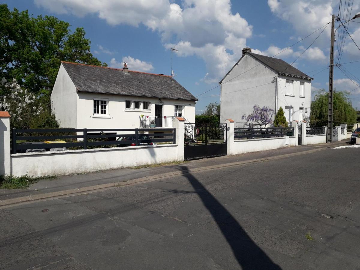 Sur Les Bords De Loire Apartment Montlouis-sur-Loire Ngoại thất bức ảnh