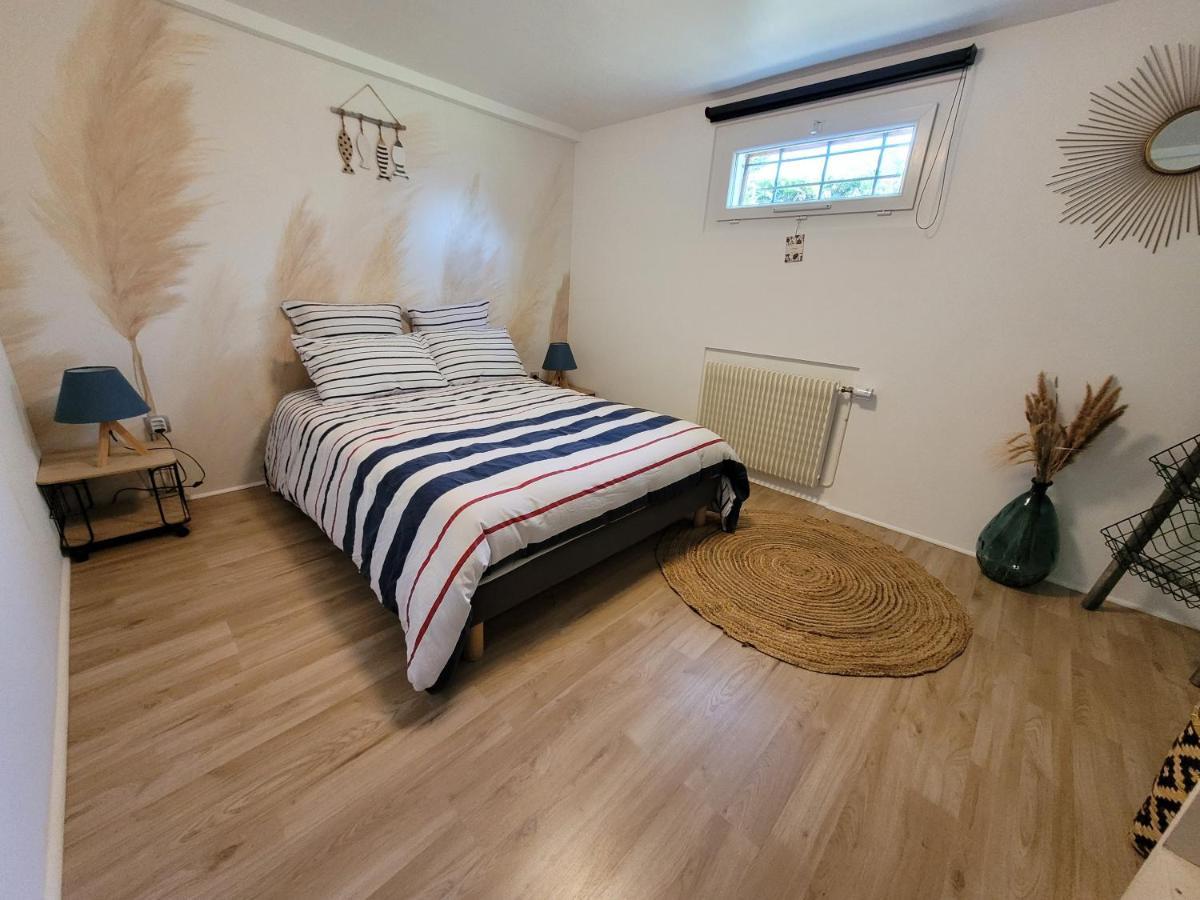 Sur Les Bords De Loire Apartment Montlouis-sur-Loire Ngoại thất bức ảnh